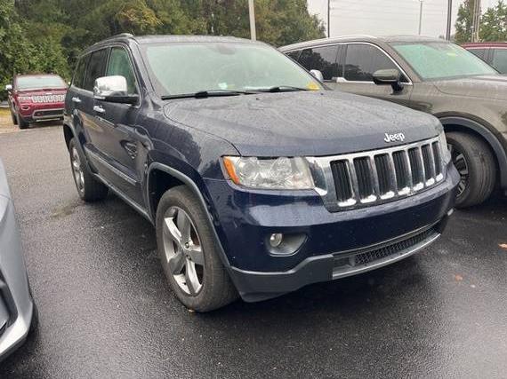 JEEP GRAND CHEROKEE 2012 1C4RJFBG4CC343480 image